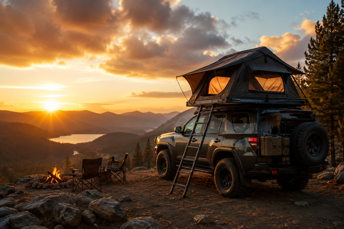 The Ultimate Rooftop Tent Buyer's Guide (2026): How to Choose the Perfect Rooftop Tent for Your Adventures