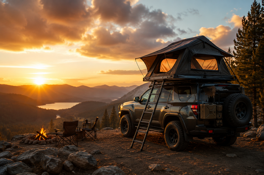 The Ultimate Rooftop Tent Buyer's Guide (2026): How to Choose the Perfect Rooftop Tent for Your Adventures