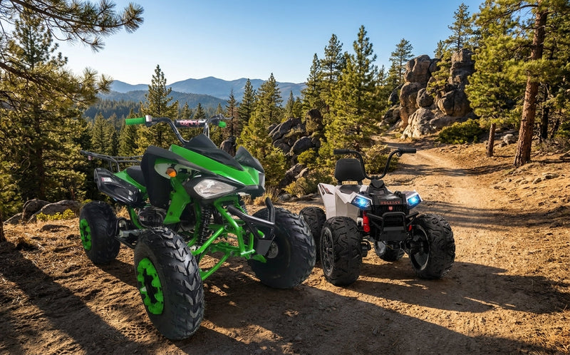 ATVs
