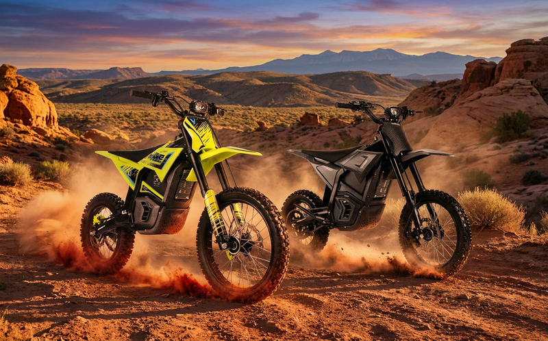 Electric Dirt Bikes