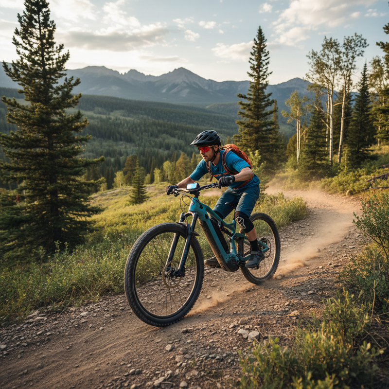E Bikes