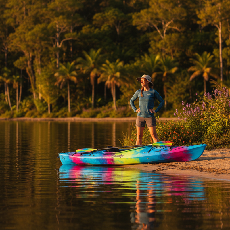 Kayaks