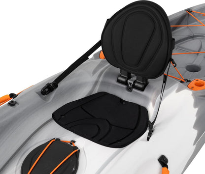 Stealth Angler Kayak, Sit-On-Top Fishing Kayak, 11’