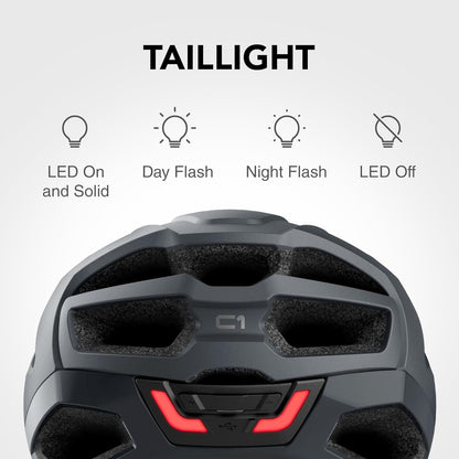 Sena C1 Smart Cycling Helmet