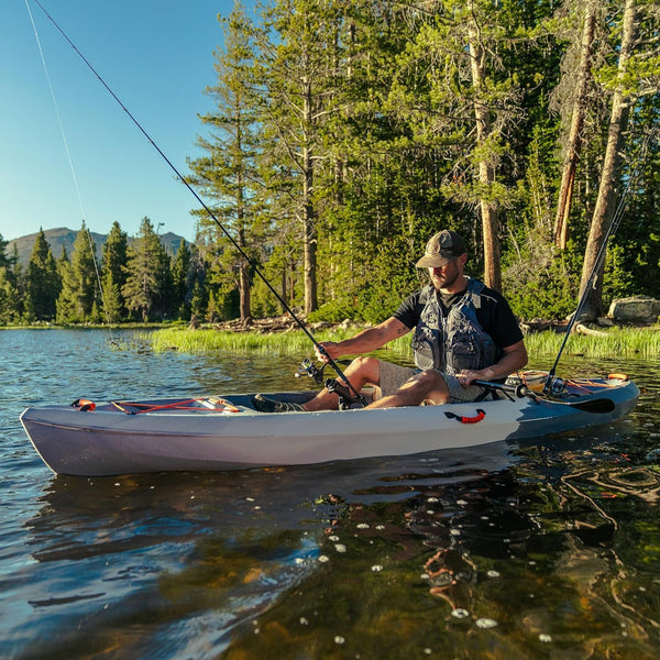 Stealth 11' Sit-On-Top Fishing Kayak