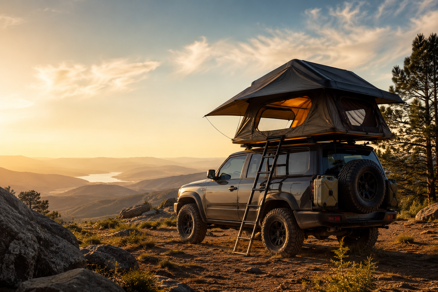 Rooftop Tents