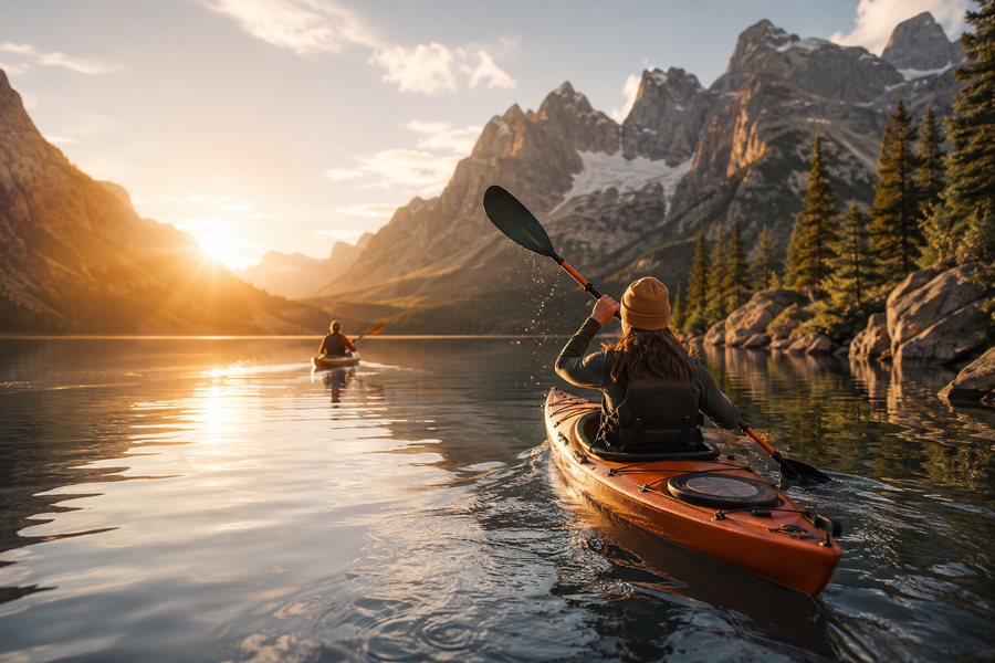 Kayaks