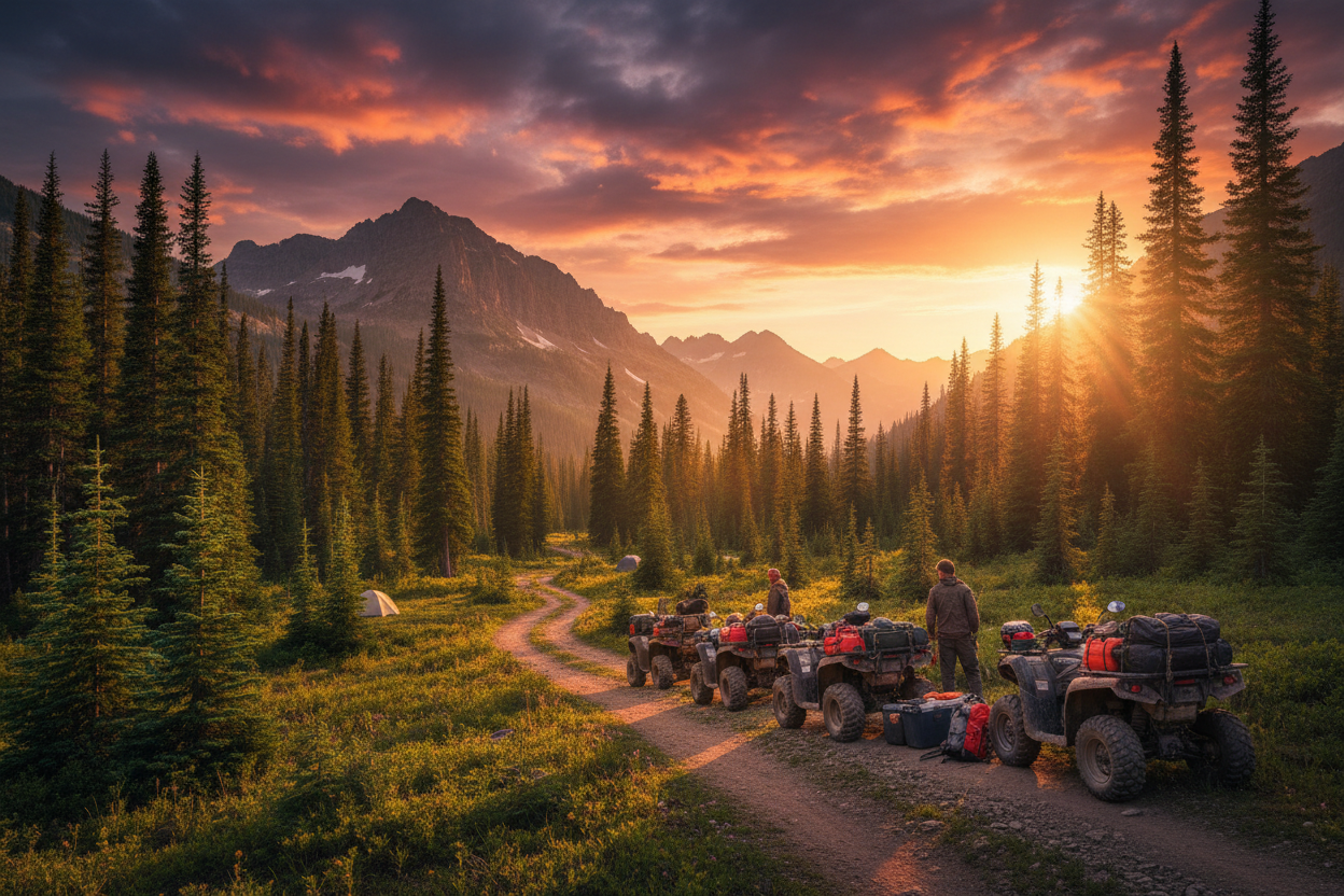 Adventure Starts Here