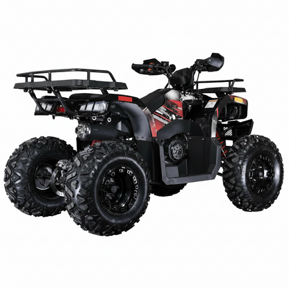 AT200R 169cc Gas Powered Adult ATV – Hydraulic Disc Brakes