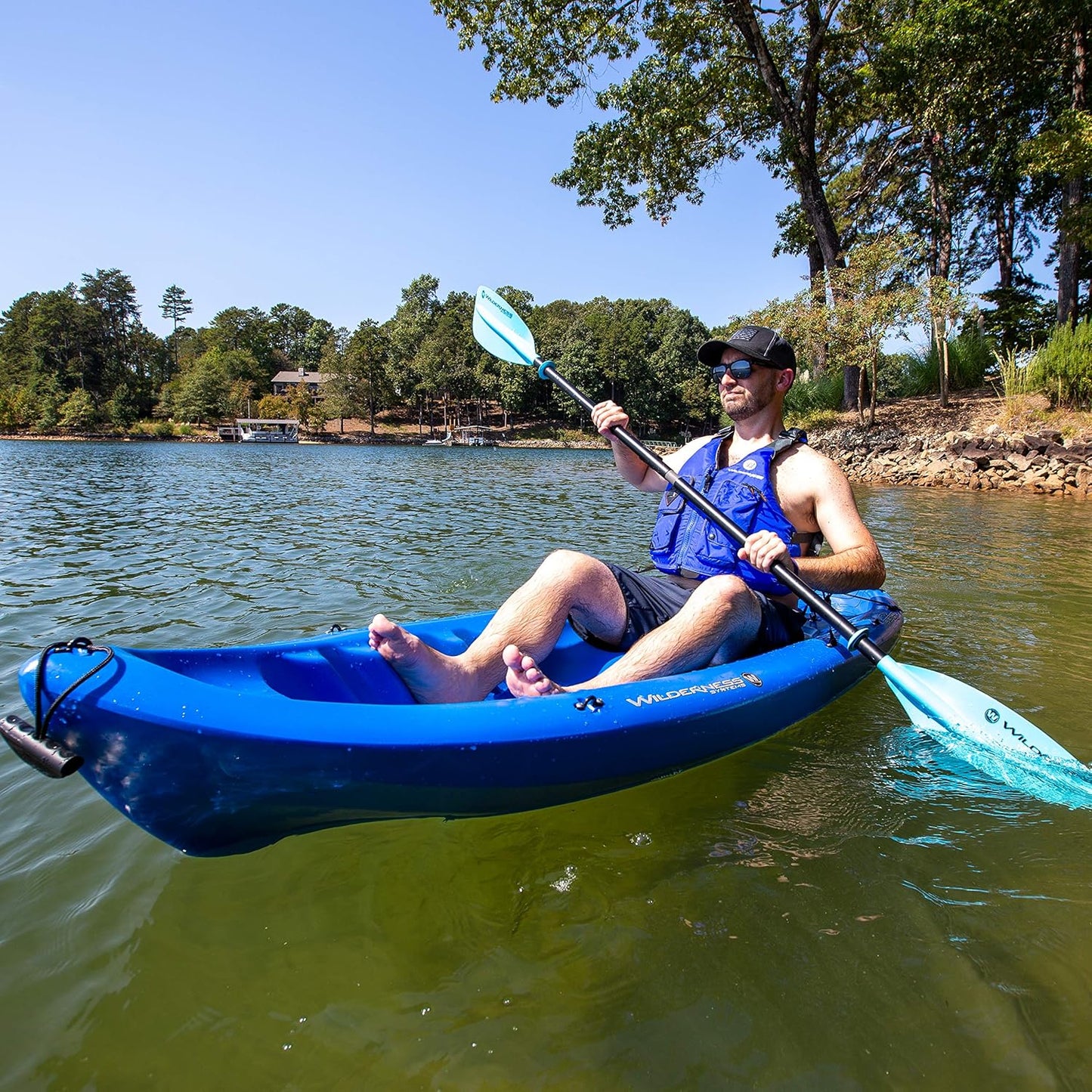 Origin Recreation/Touring Kayak Paddle