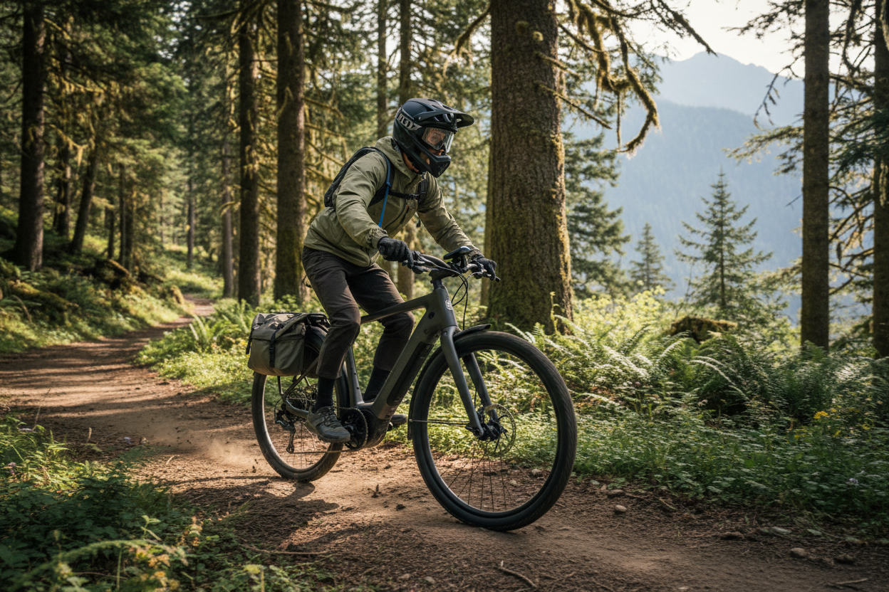 Ride Further Gear Up Smarter