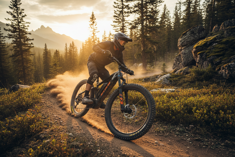 E Bikes